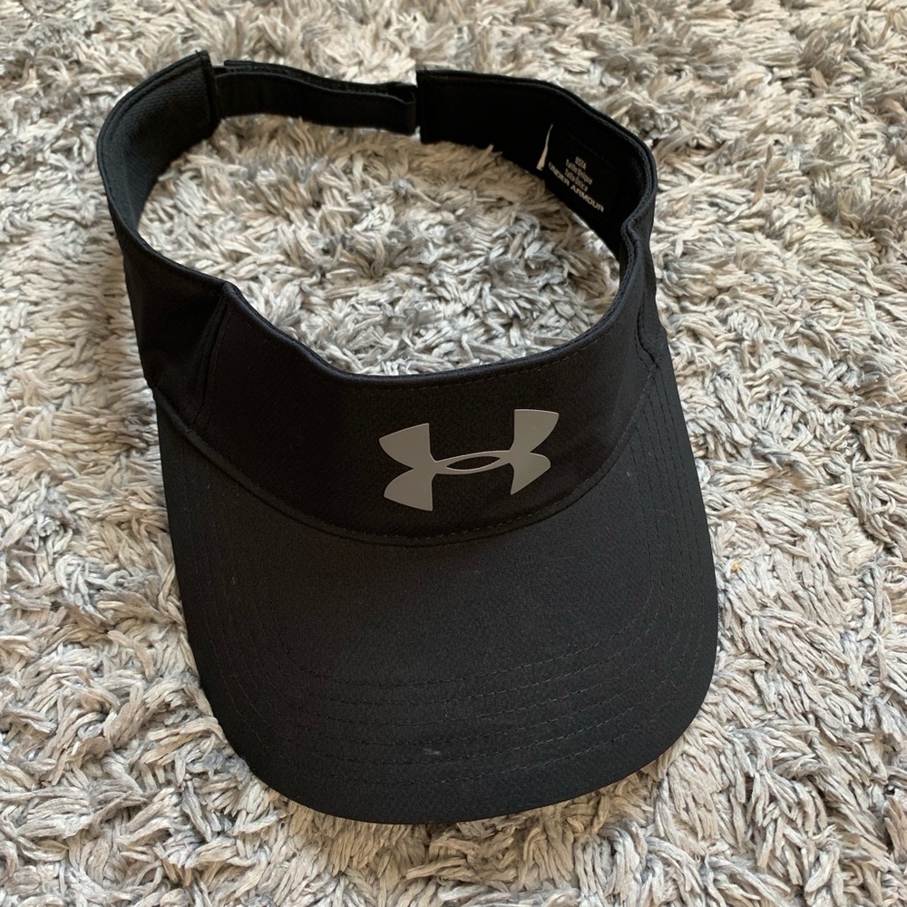 Never Worn Under Armour Visor